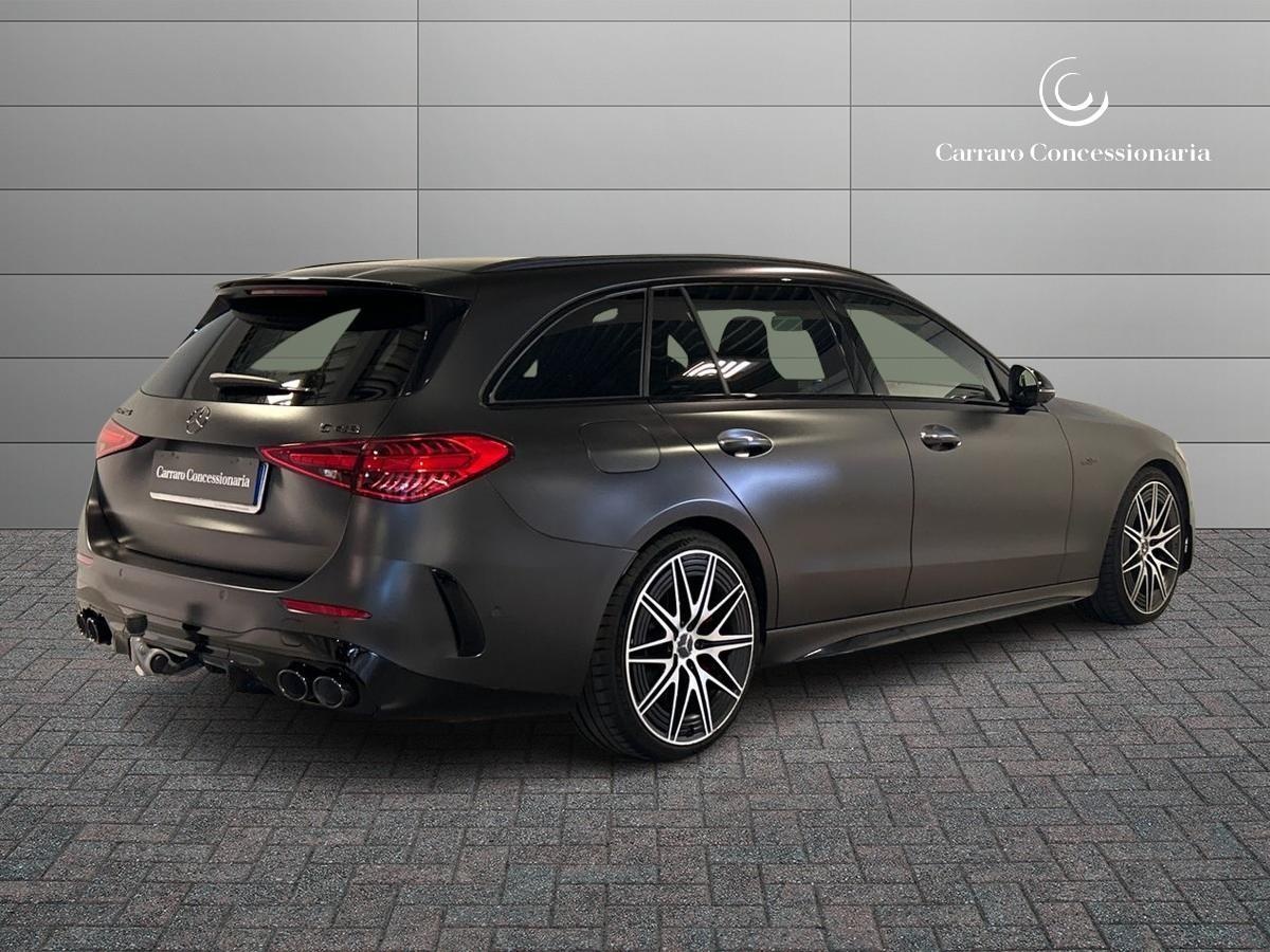 Mercedes-AMG  Classe C AMG Station Wagon 43 Mild hybrid 408cv Premium Plus 4Matic Speedshift MCT AMG - 2