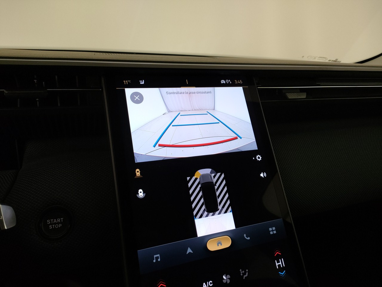 Citroen C5 Aircross Nuovo Ibrido benzina C5 Aircross Porto Mantovano