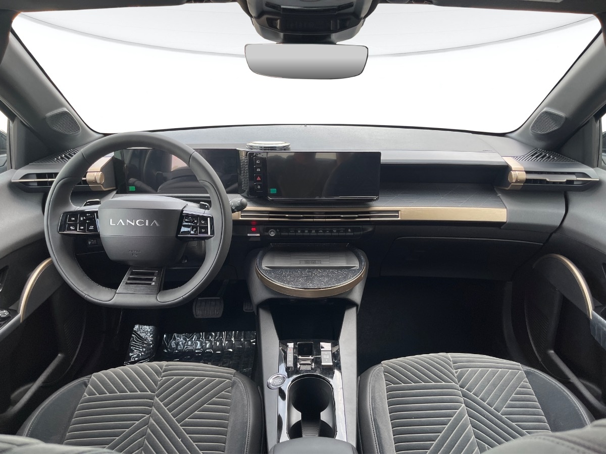 Lancia Ypsilon 2024 Nuovo Ibrido benzina Ypsilon 2024 Cerea