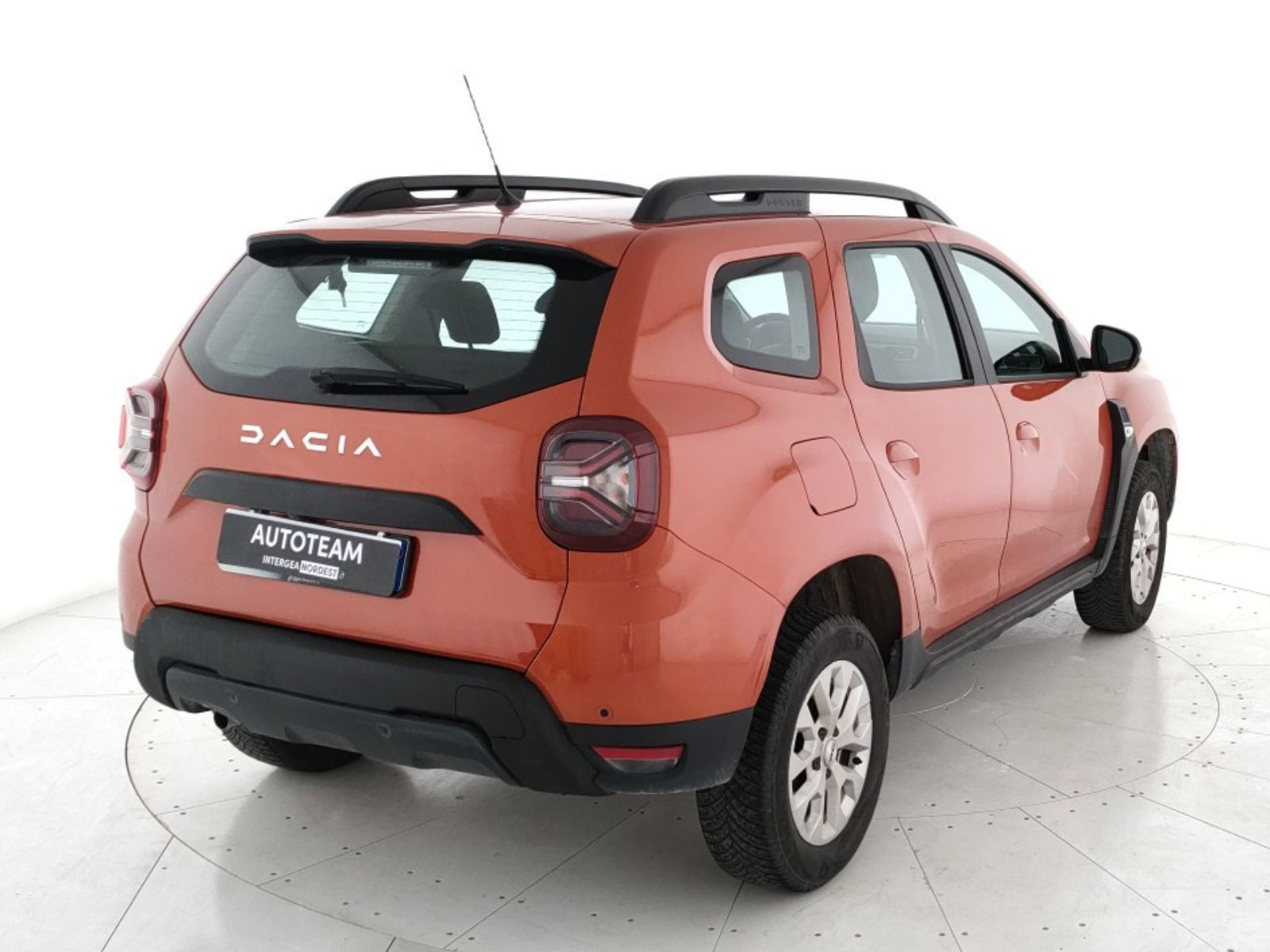 Dacia Duster Usato 2023 Duster Legnago