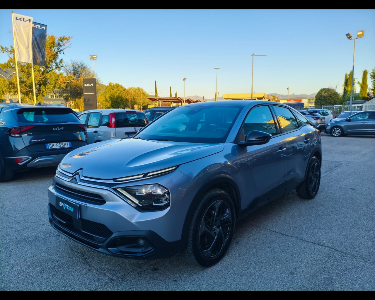 CITROEN C4 1.2 puretech Plus s&s 130cv Usata