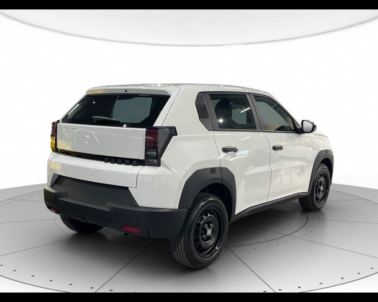 Fiat Grande Panda Aziendali 2026 Grande Panda Rovigo