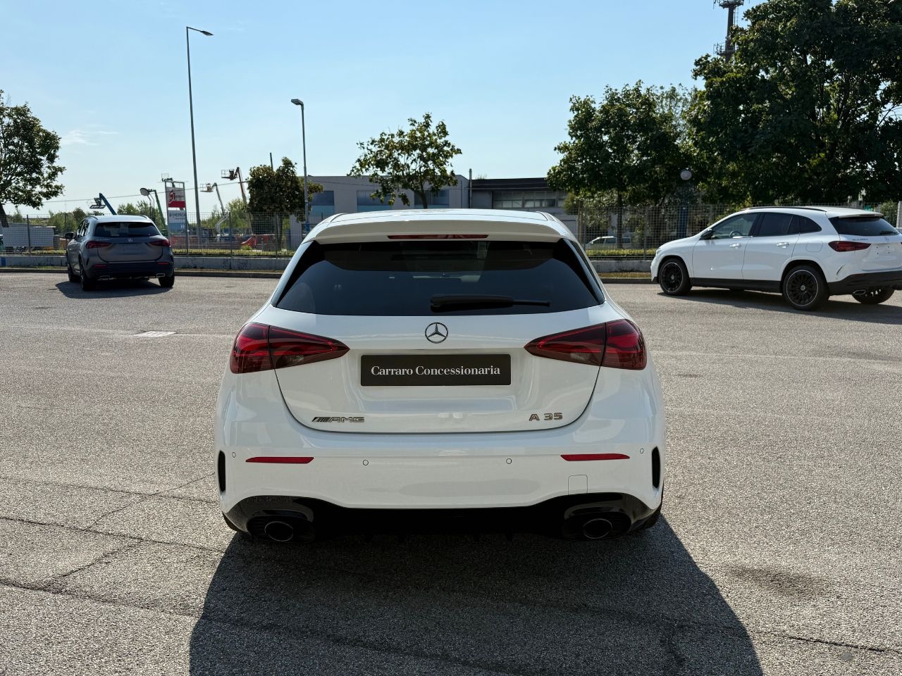 Mercedes-AMG Classe A AMG Classe A 35 AMG 4Matic AMG Line PREMIUM PLUS - 5