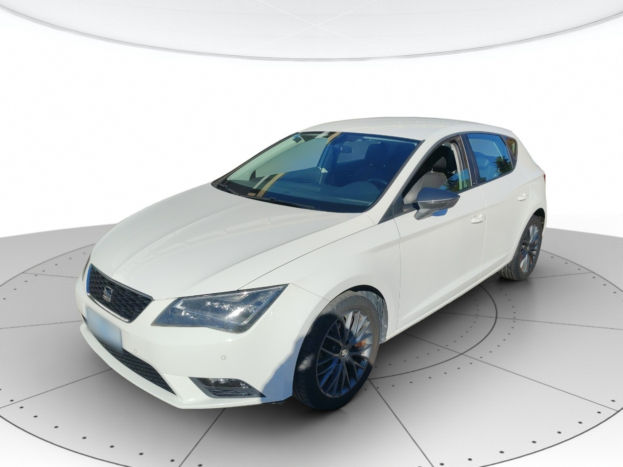 Seat Leon Usato 2016 Leon Carpi