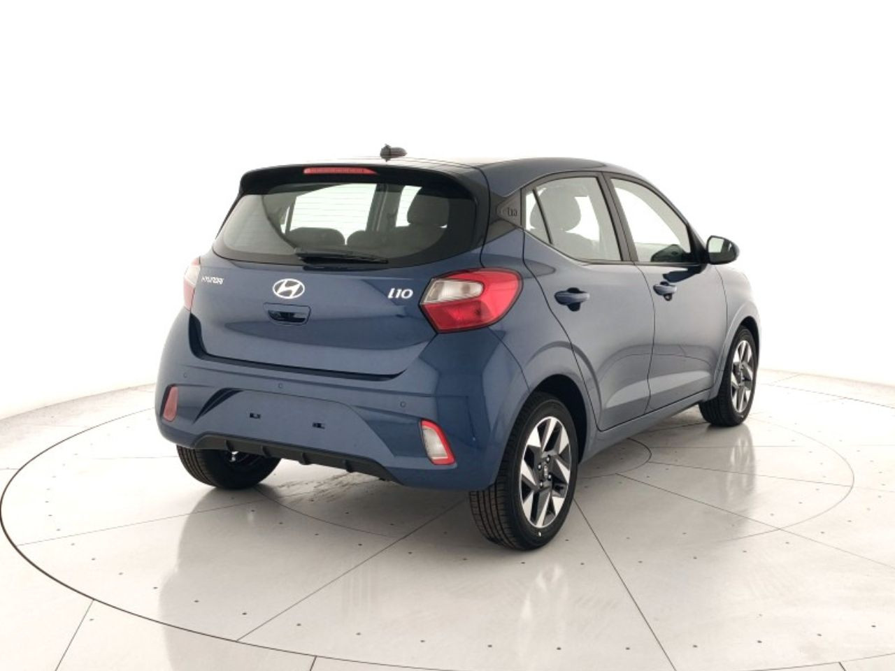 Hyundai i10 KM0 2025 i10 Porto Mantovano
