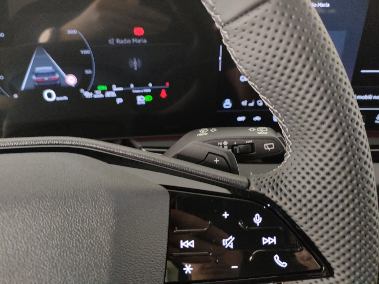 Audi A6 VI 2025 Avant Usato 2025 A6 VI 2025 Avant Porto Mantovano