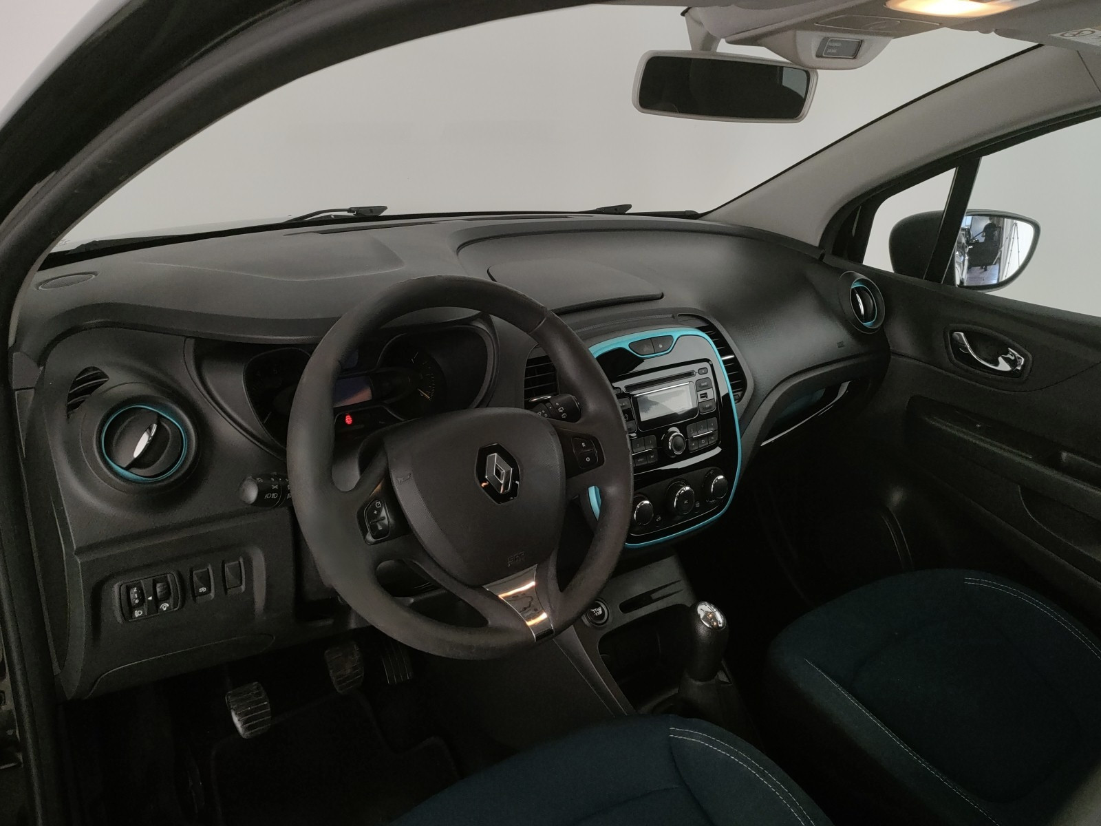 Renault Captur Usato 2013 Captur Legnago