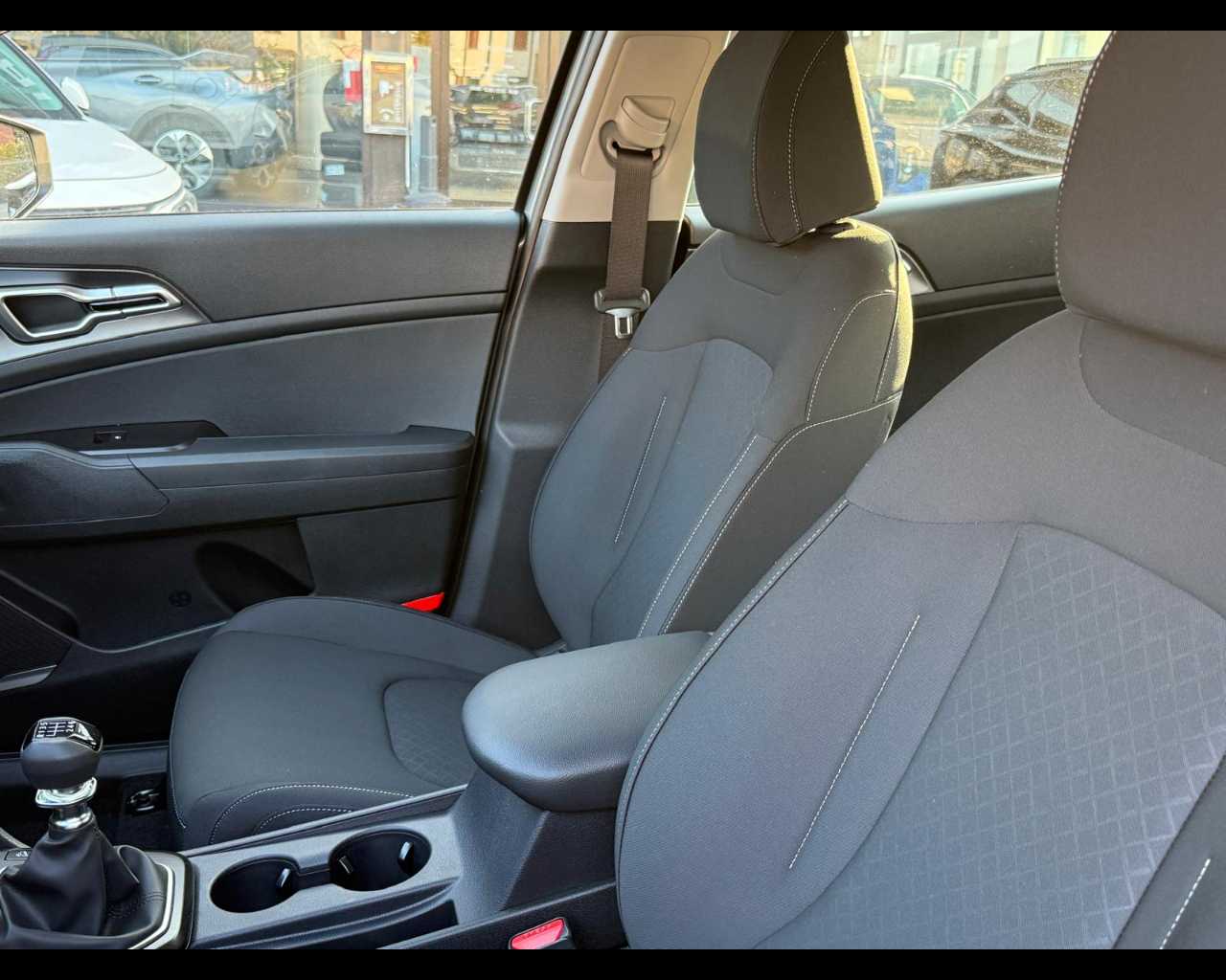 Kia Sportage Nuovo gPL Sportage Este