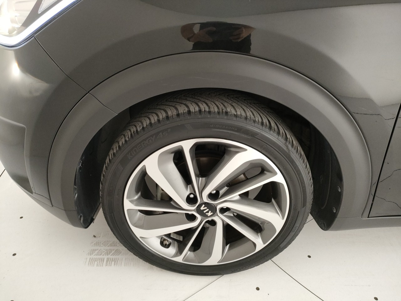 Kia Niro Usato 2016 Niro Mantova