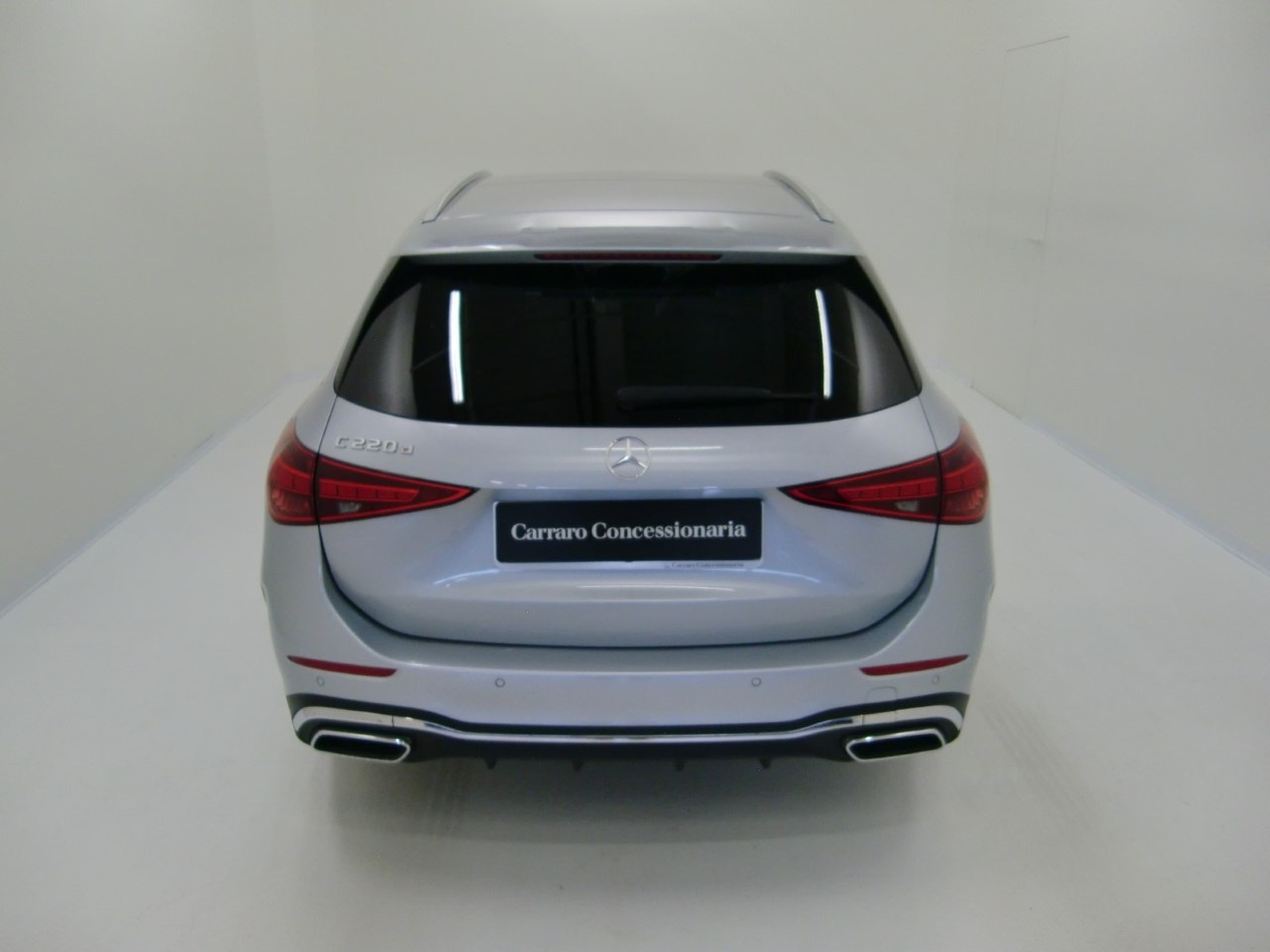 Mercedes Classe C Station Wagon Classe C Station Wagon 220 d Mild hybrid Premium 9G-Tronic - 7