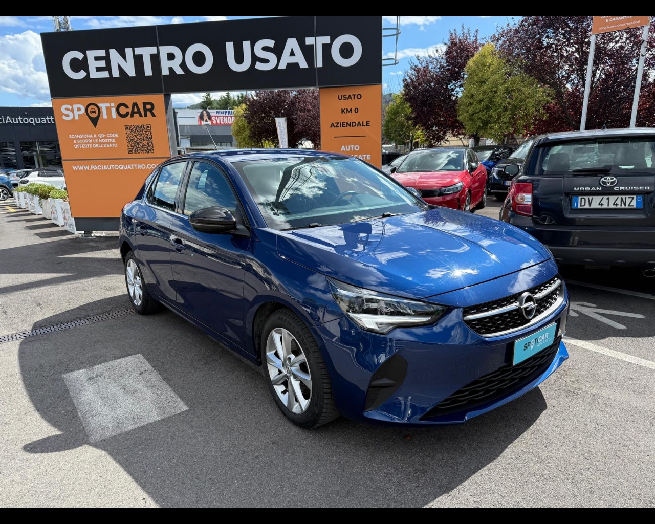 Foto OPEL Corsa 1.2 Elegance s&s 100cv