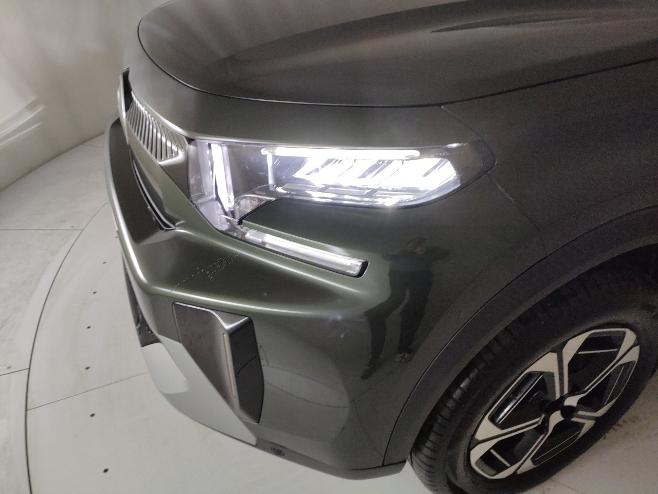 Citroen C3 Aircross Nuovo Ibrido benzina C3 Aircross Porto Mantovano