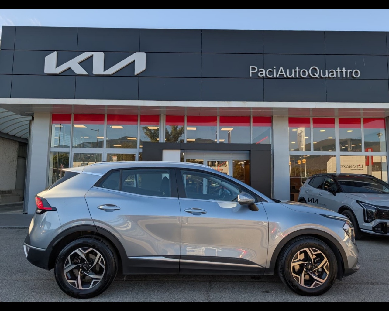 Foto KIA Sportage 1.6 crdi mhev Business imt