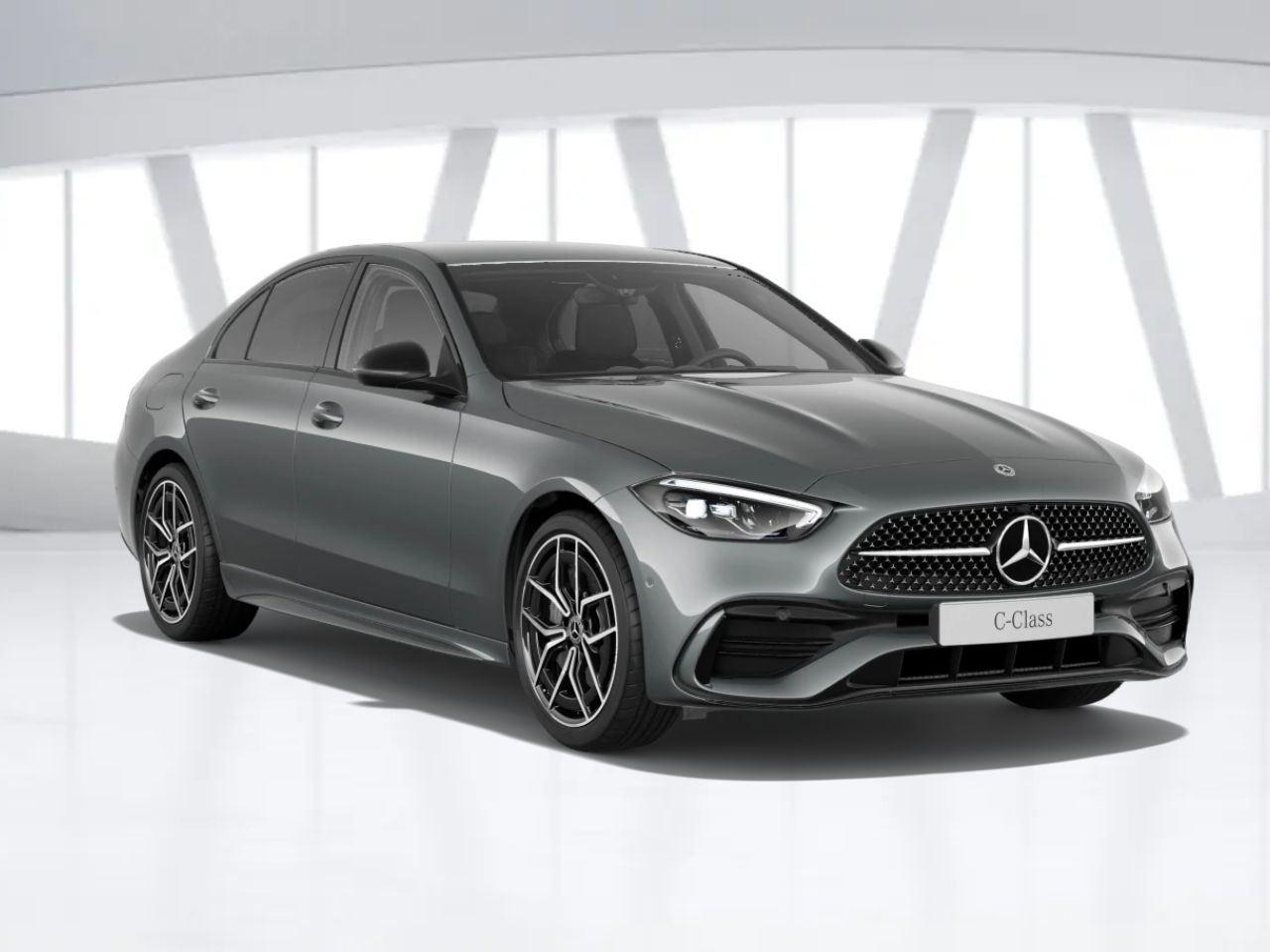 Mercedes Classe C Berlina Classe C Berlina 220 d 4Matic AMG Line ADVANCED