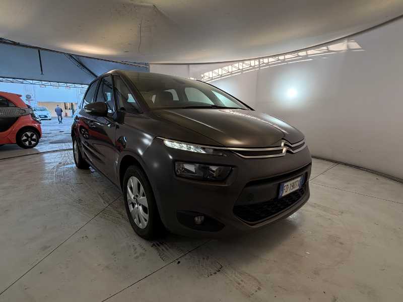 C4 Picasso Ii - C4 Pic. 1.6 Bluehdi Seduction S&s 120cv