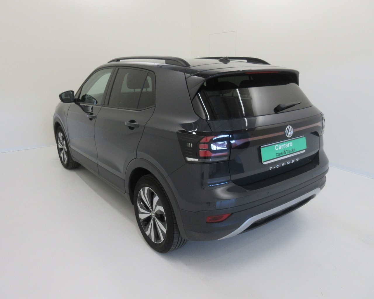 Volkswagen T-Cross T-Cross 1.0 TSI Style DSG - 10