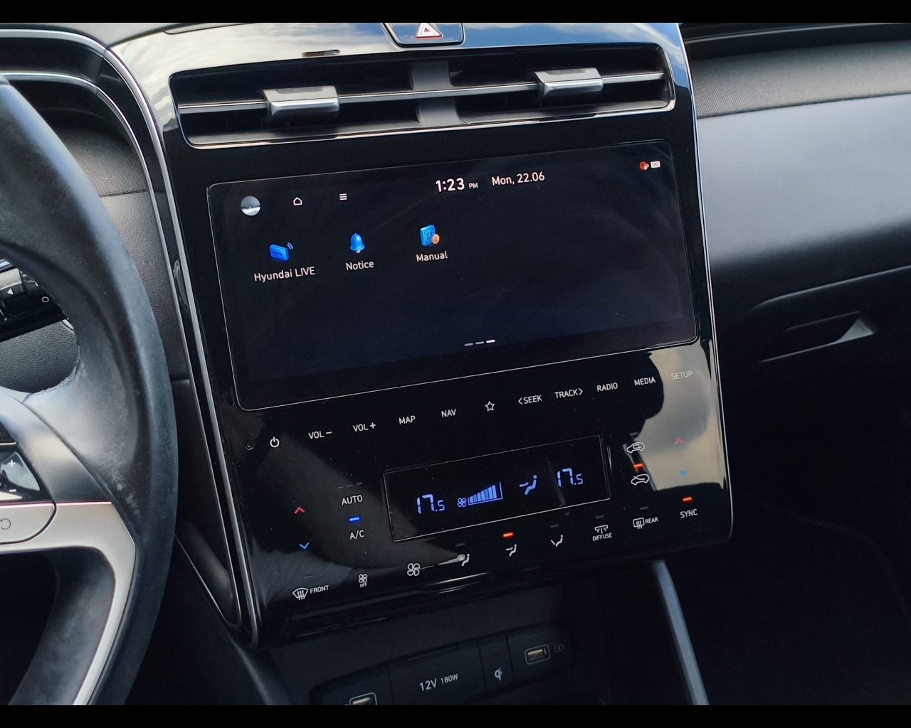 Foto HYUNDAI Tucson 1.6 crdi Xline 2wd