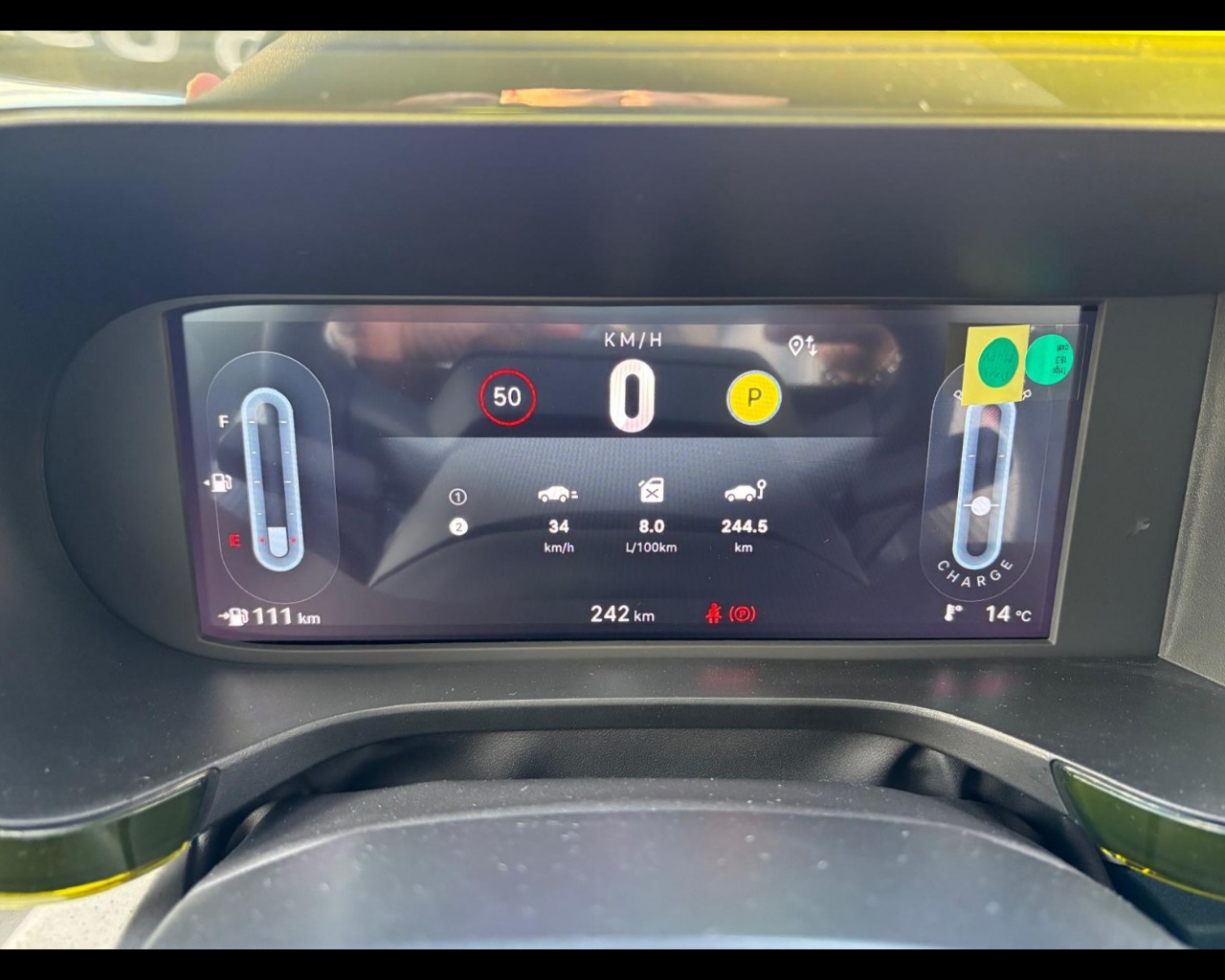 Foto FIAT Grande Panda Hybrid La Prima 1.2 Hybrid 100cv