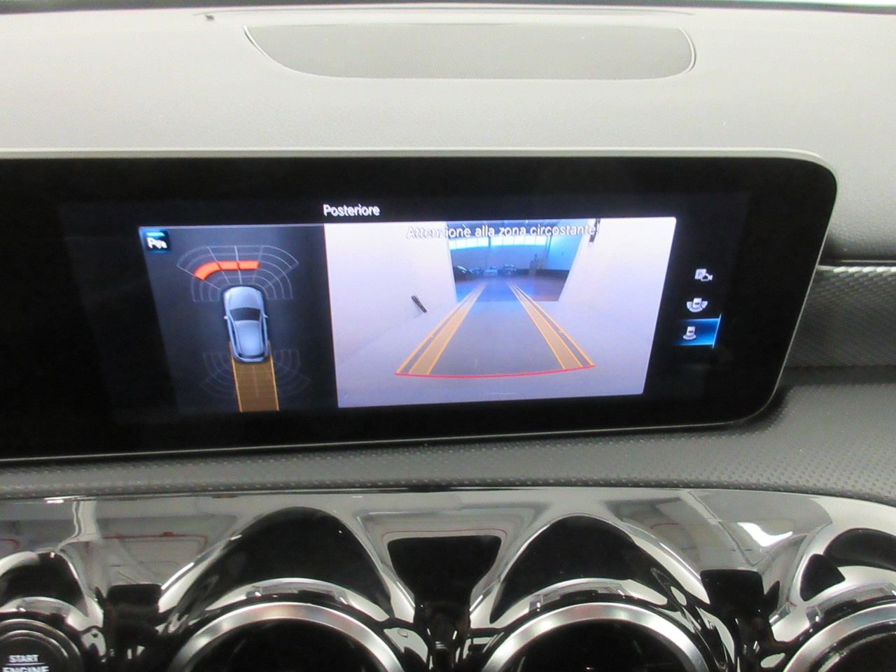 Mercedes Classe A Classe A 180 D Sport 7G-DCT - 18