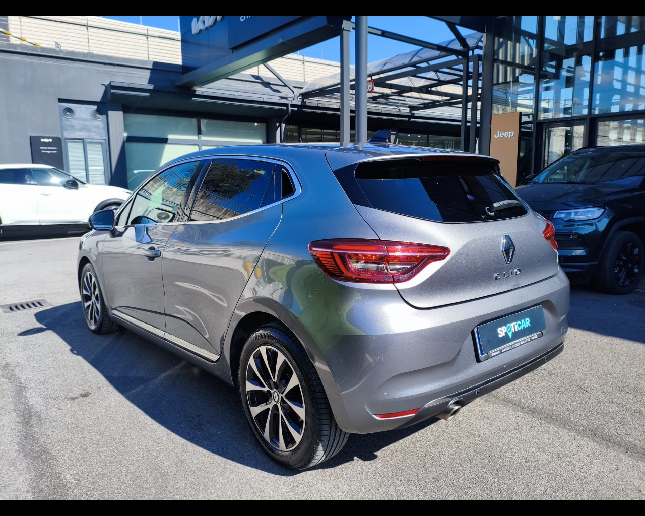 Foto RENAULT Clio 1.0 tce Techno Gpl 100cv