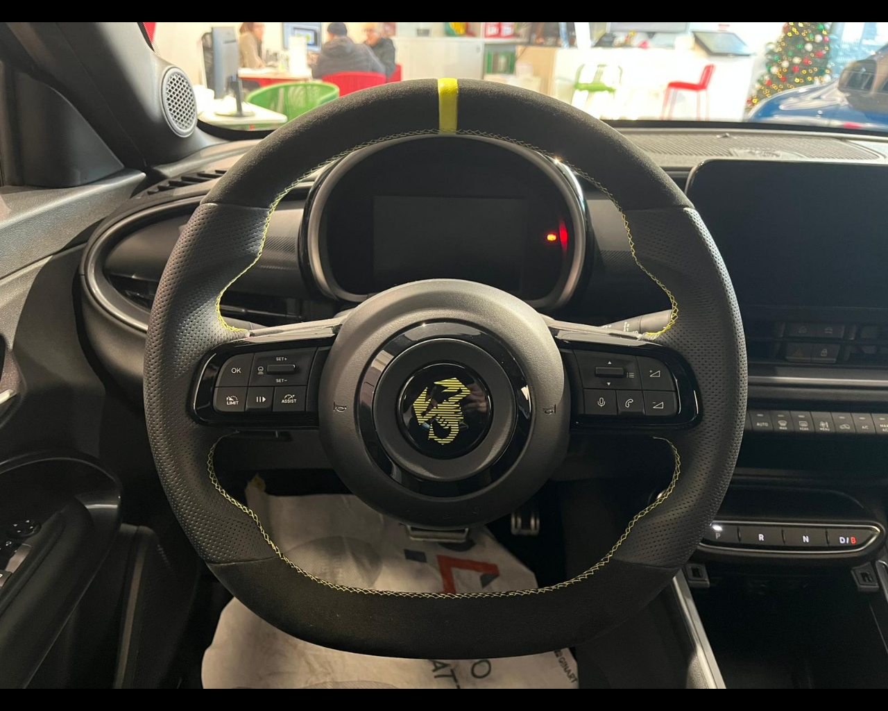 Foto FIAT 600e Scorpionissima