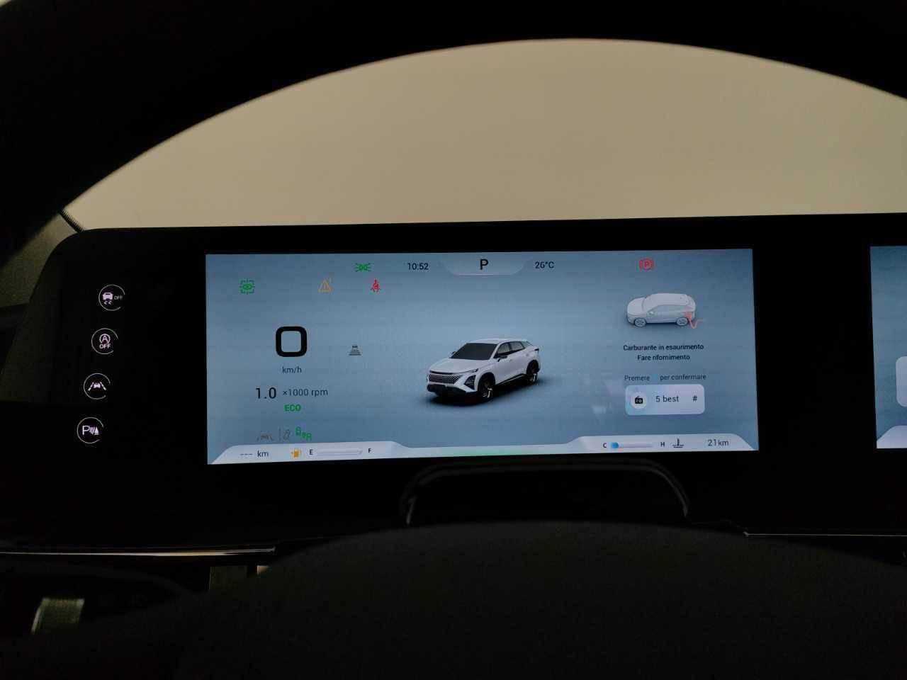 Omoda Omoda 5 Nuovo Ibrido Omoda 5 Rovigo