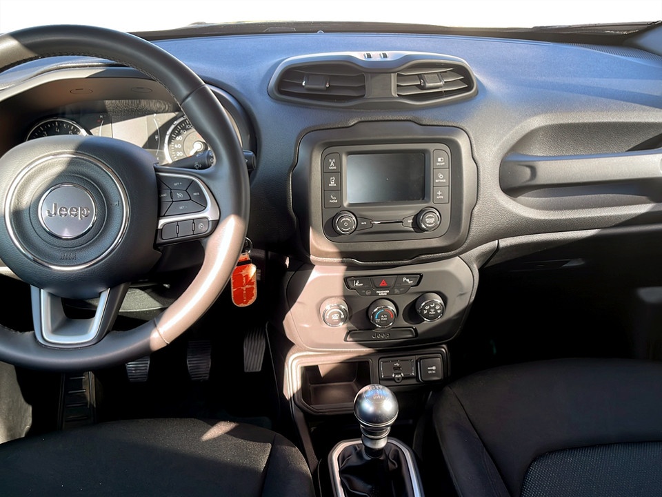 JEEP Renegade 1.0 t3 Longitude 2wd Benzina usato - 10