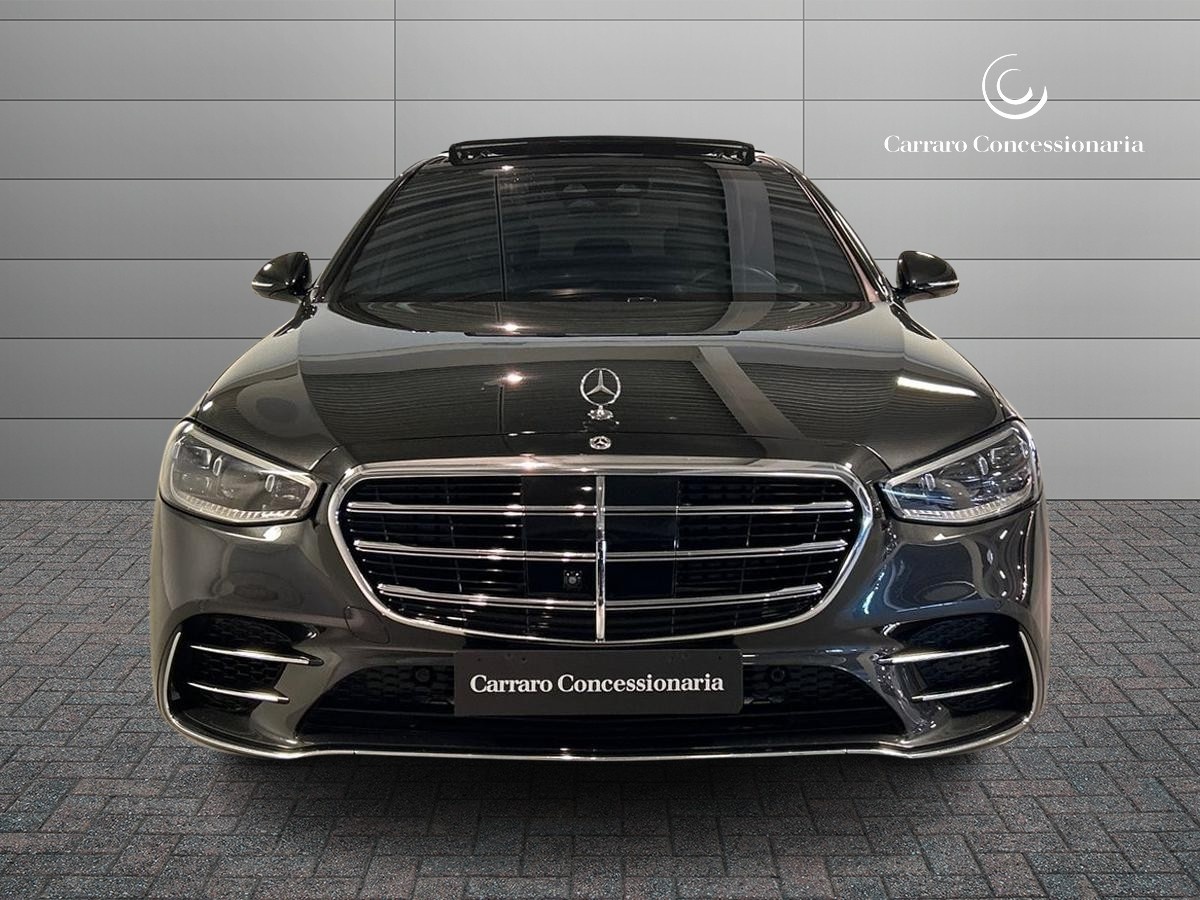 Mercedes  Classe S Berlina 580 V8 Mild hybrid Premium Plus 4Matic 9G-Tronic Plus - 3
