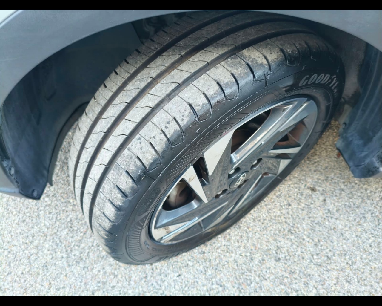 Foto HYUNDAI Bayon 1.2 mpi Xline Gpl