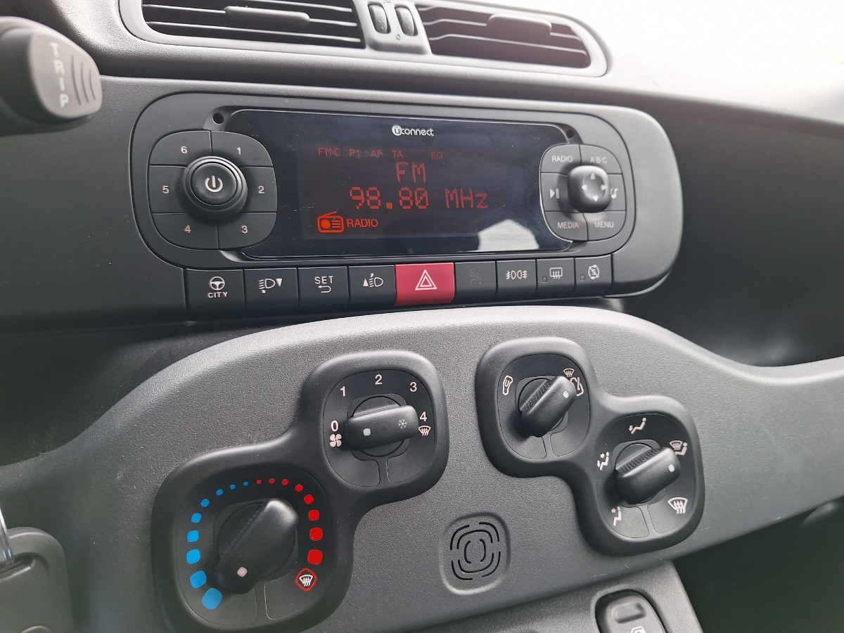 Fiat Panda Usato 2020 Panda San Vendemiano