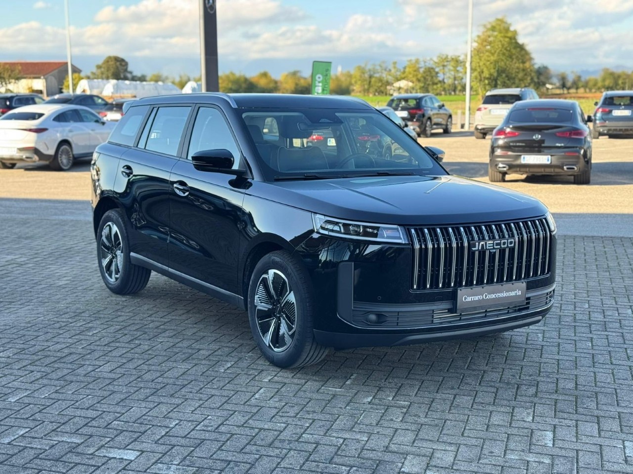 Jaecoo JAECOO 5 5 - Exclusive 1.6 TGDI 