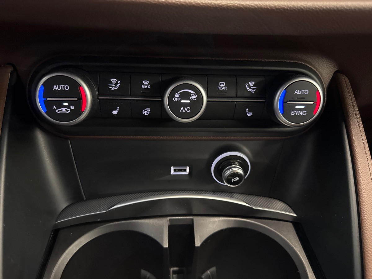 Alfa Romeo Stelvio Usato 2020 Stelvio San Zeno Naviglio