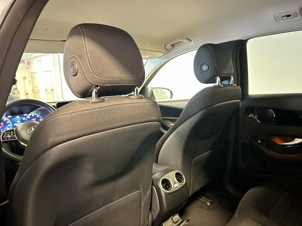 Mercedes GLC GLC SUV 220 D Sport 4Matic 9G-Tronic Plus - 18