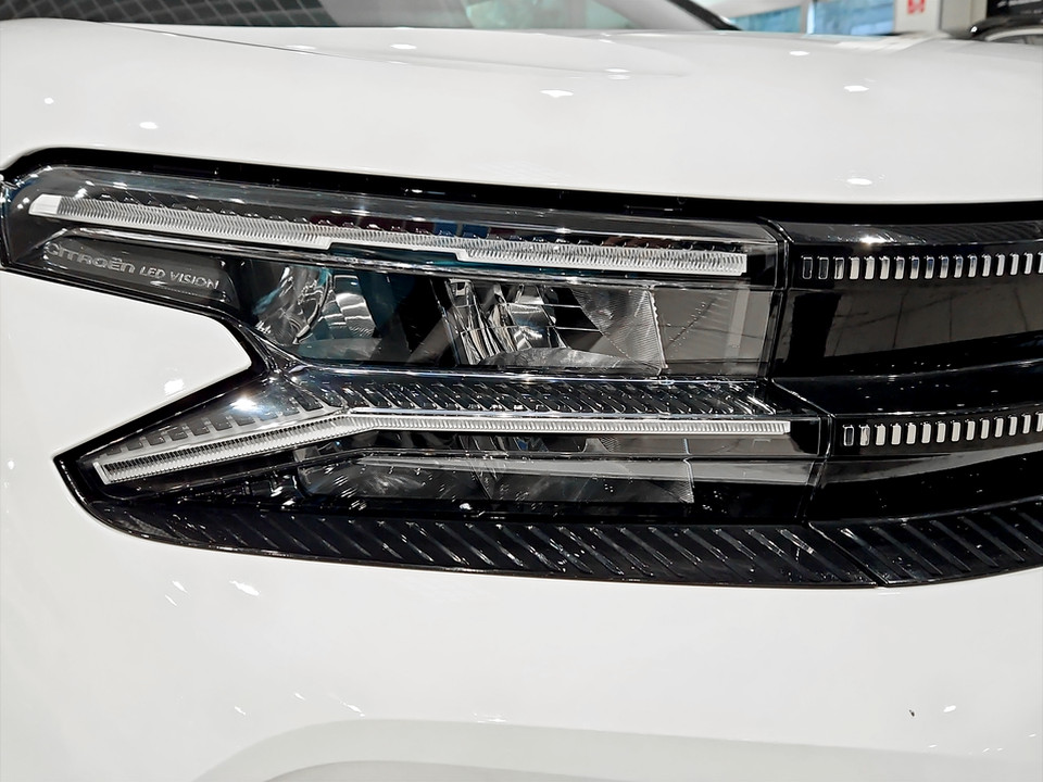 CITROEN C5 Aircross 1.5 bluehdi Shine s&s 130cv eat8 Diesel usato - 21