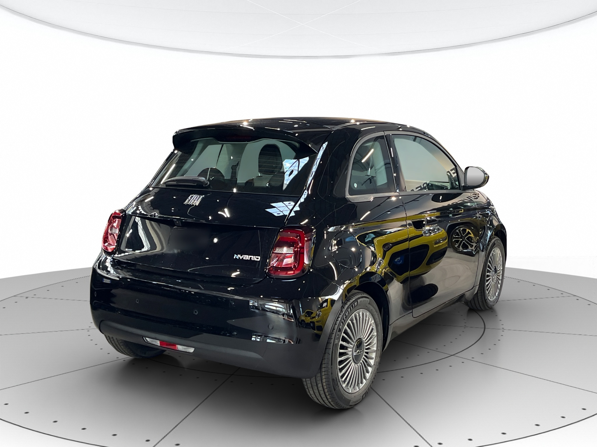 Fiat 500 KM0 2026 500 Altavilla Vicentina