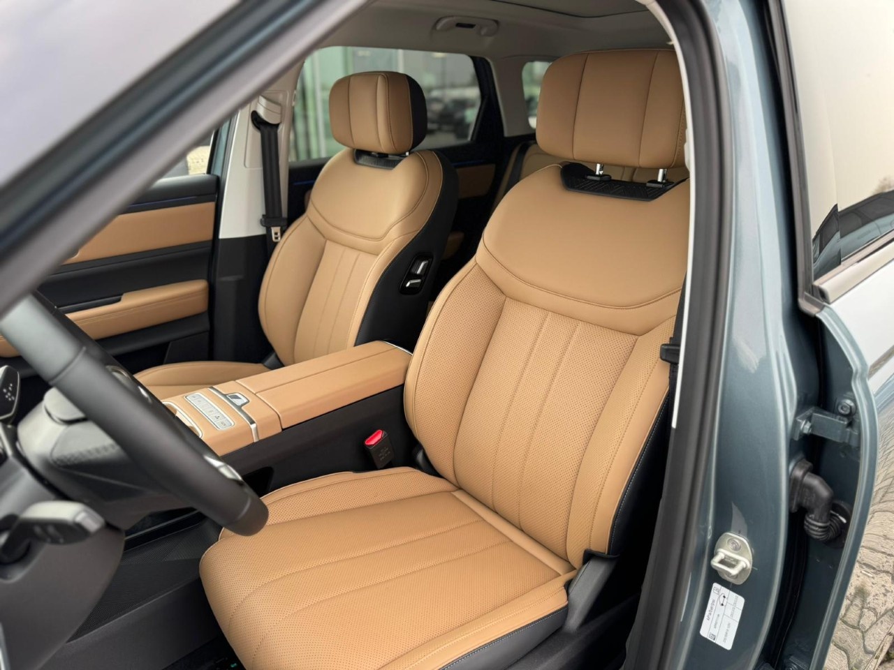 Jaecoo JAECOO 7 7 PHEV - Exclusive 1.5 TGDI DHT1  - 13