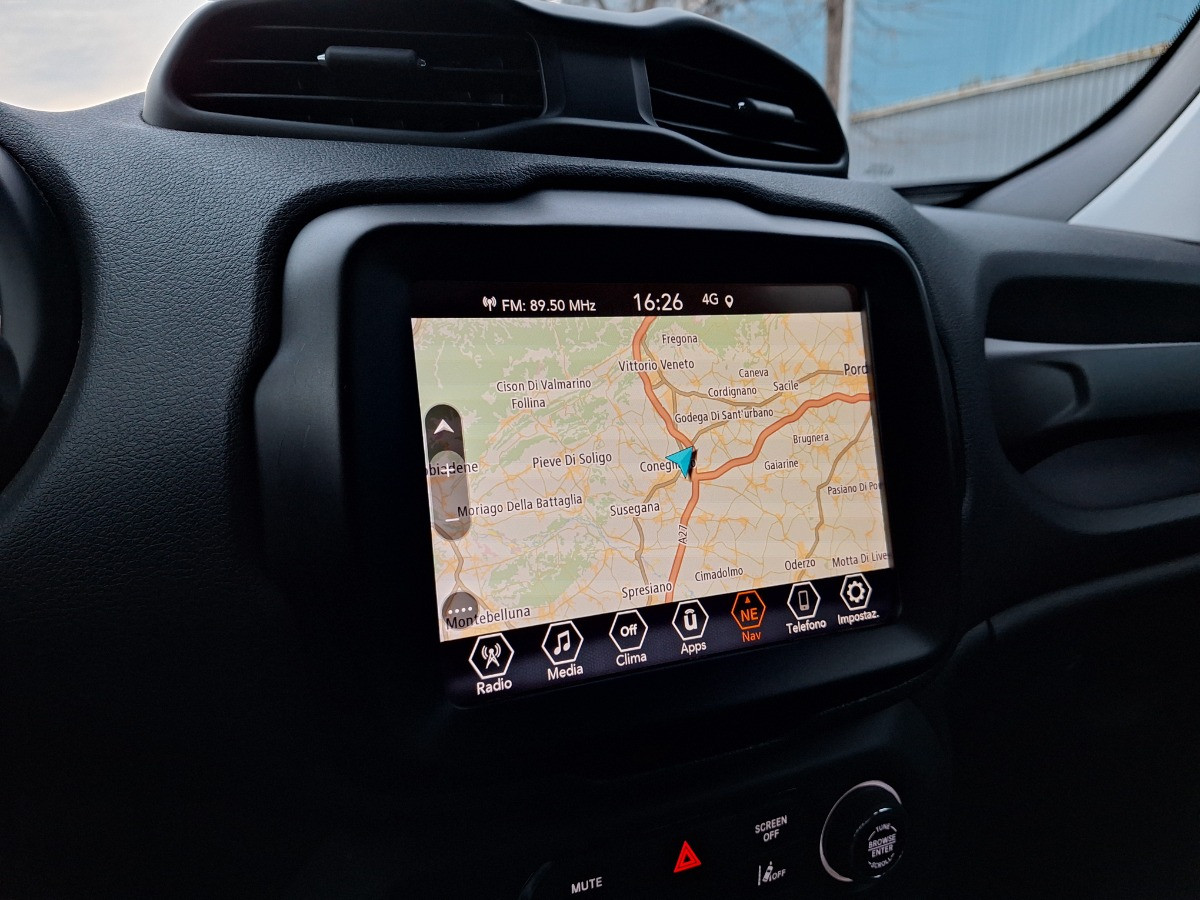 Jeep Renegade Usato 2022 Renegade San Vendemiano