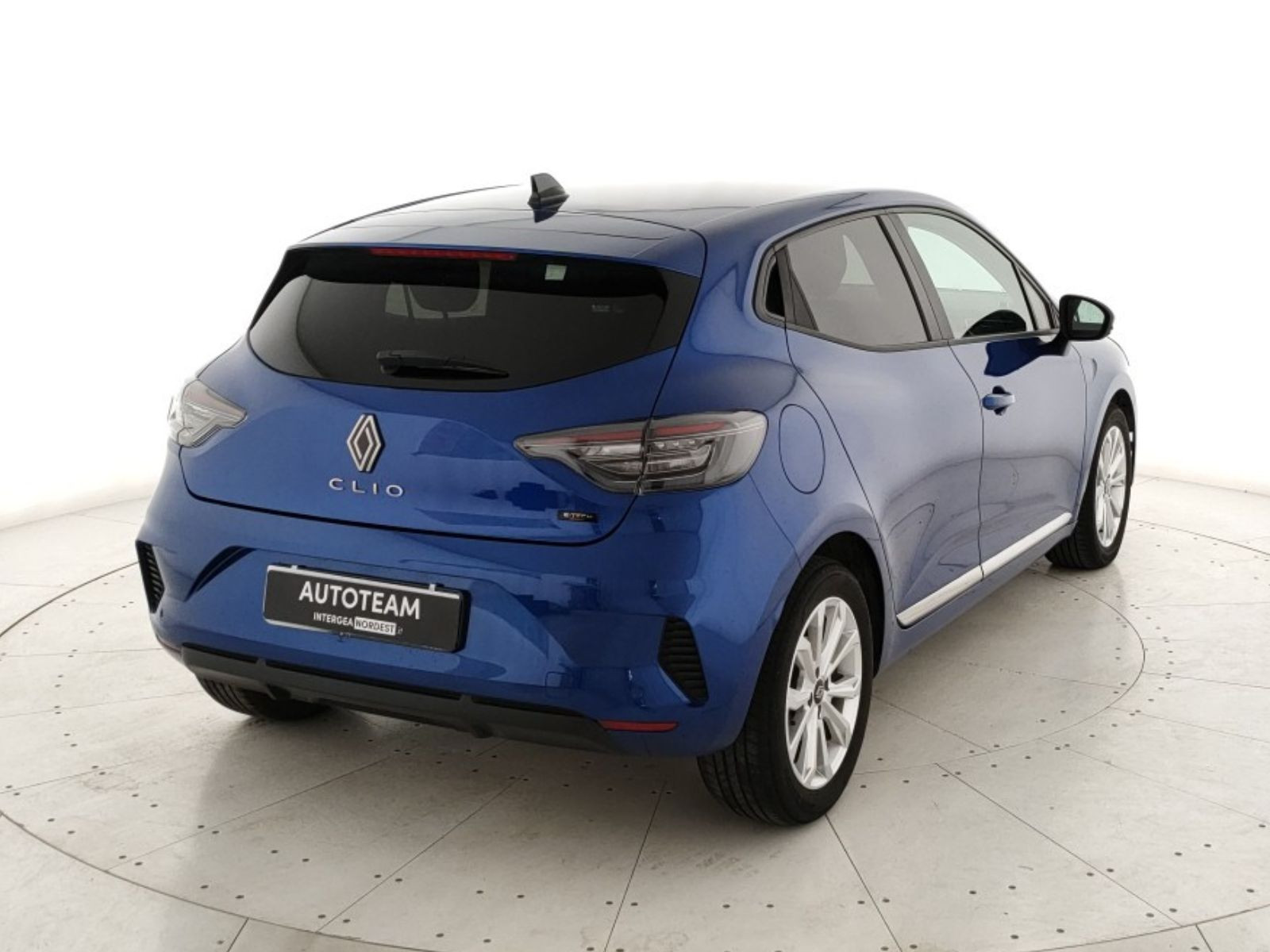Renault Clio Usato 2024 Clio Legnago