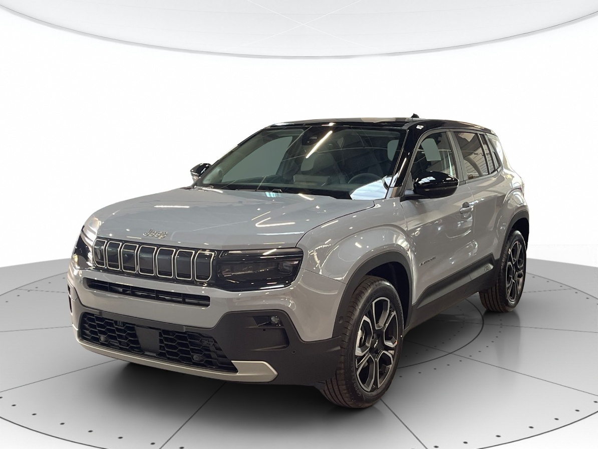 Jeep Avenger Nuovo Benzina Avenger Verona