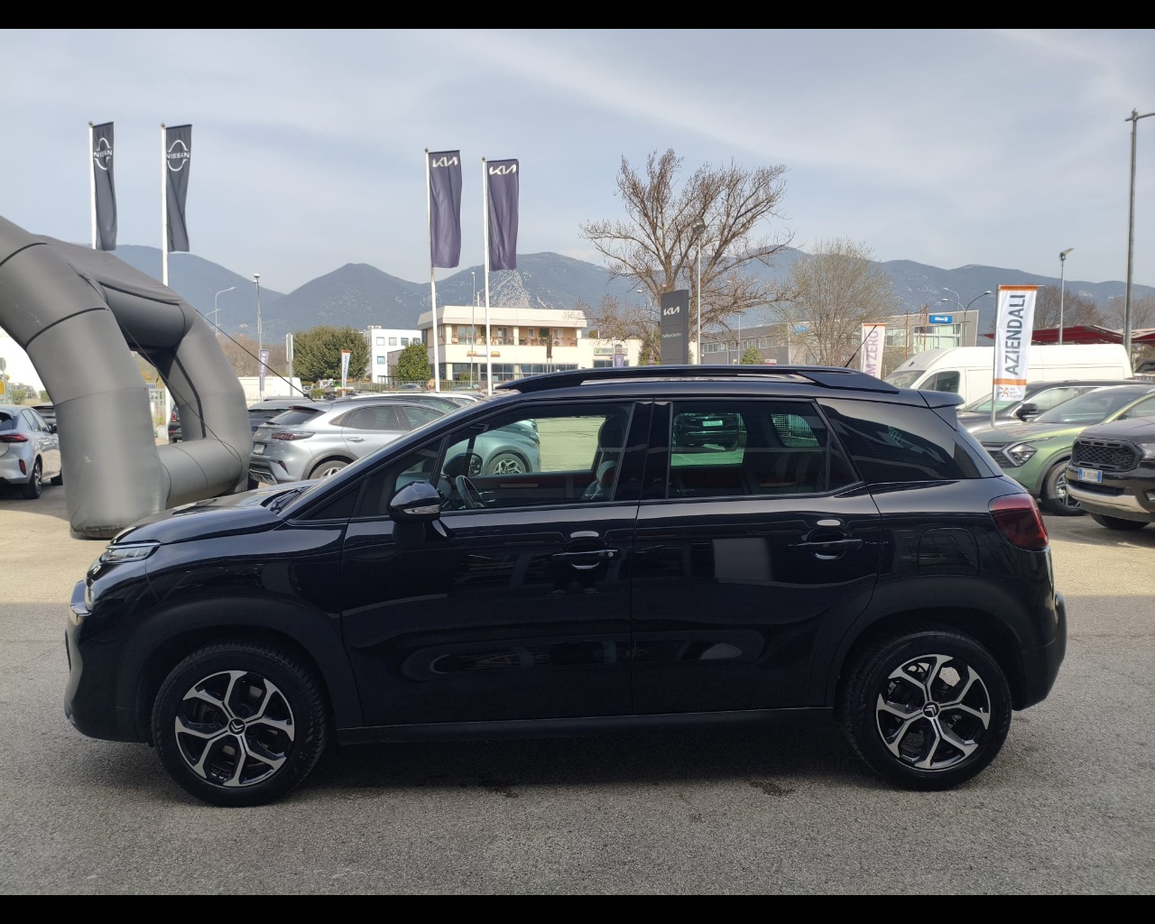 Foto CITROEN C3 Aircross 1.2 puretech Plus s&s 110cv