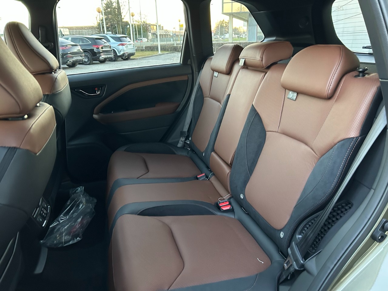 Subaru Forester Forester e-boxer 2.0i Premium - 12