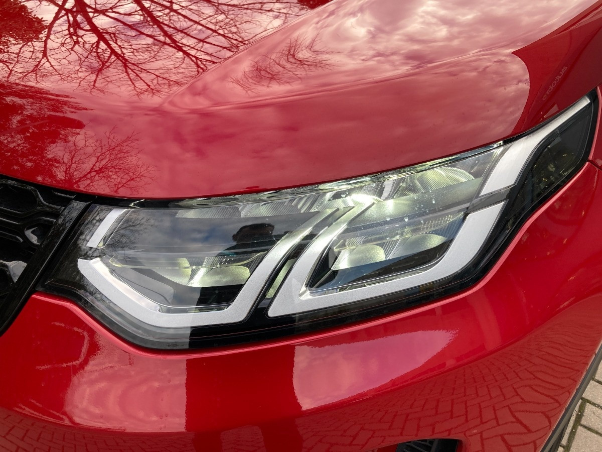 Land Rover Discovery Usato 2021 Discovery Modena