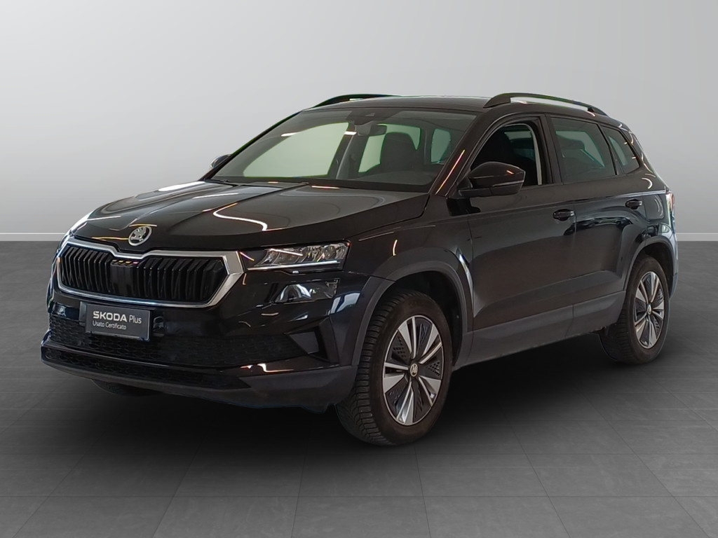 Immagine veicolo SKODA Karoq 2022