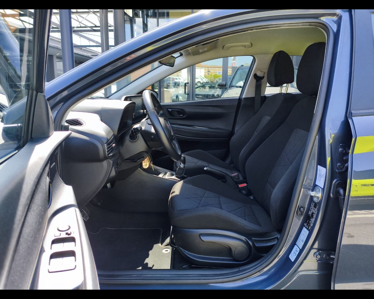 Foto HYUNDAI Bayon 1.2 Gpl Xline