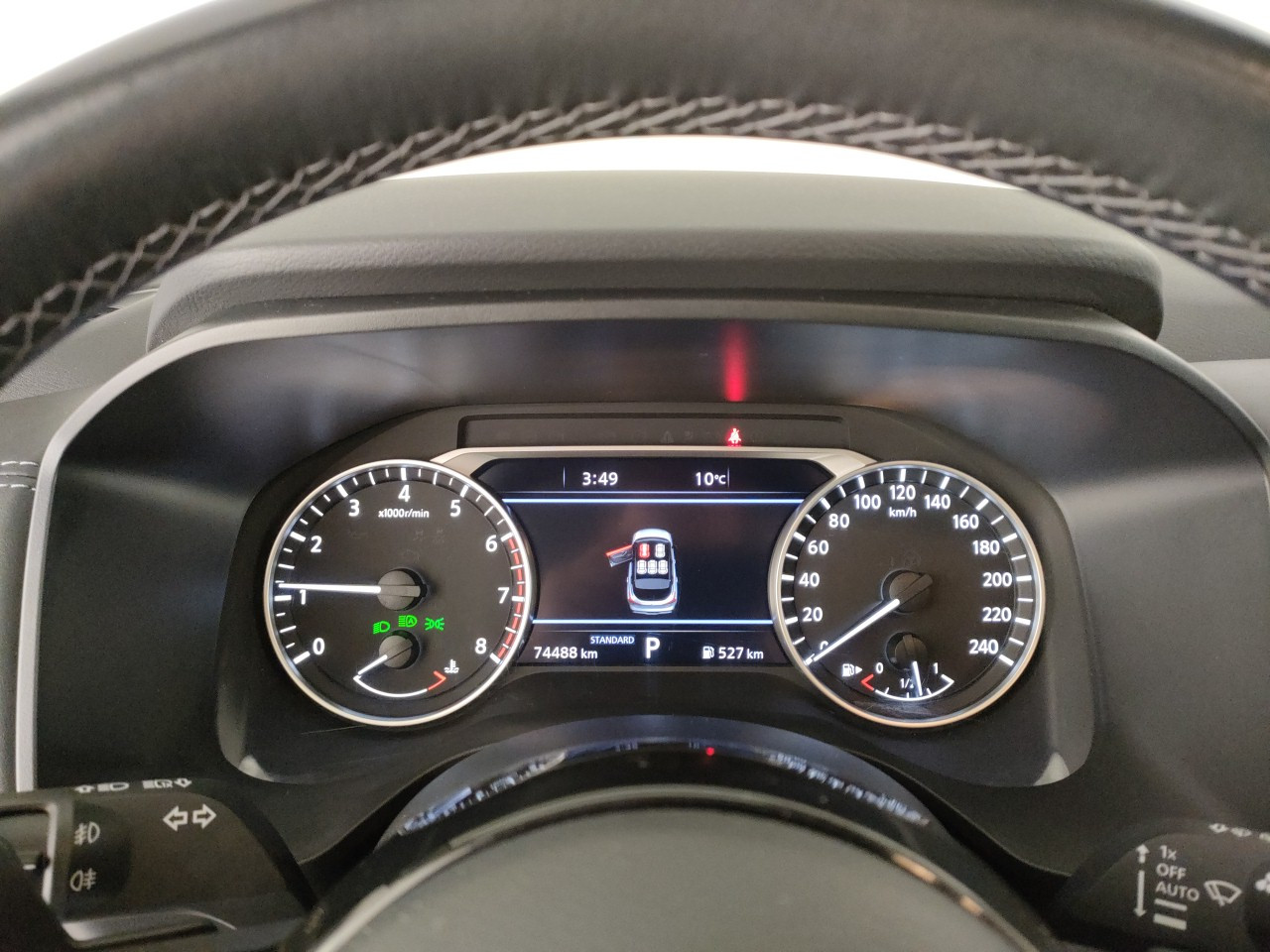 Nissan Qashqai Usato 2022 Qashqai Parma