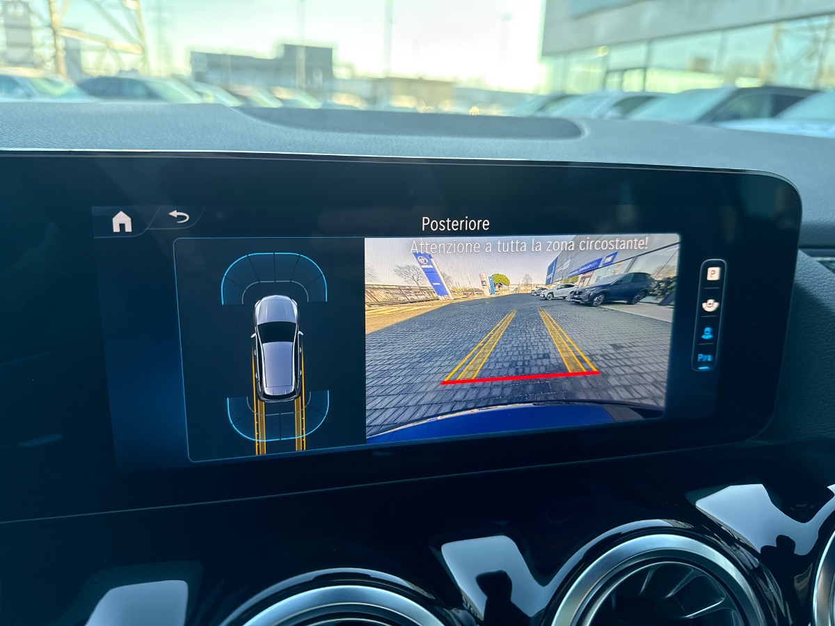 Mercedes Classe B Usato 2024 Classe B Padova