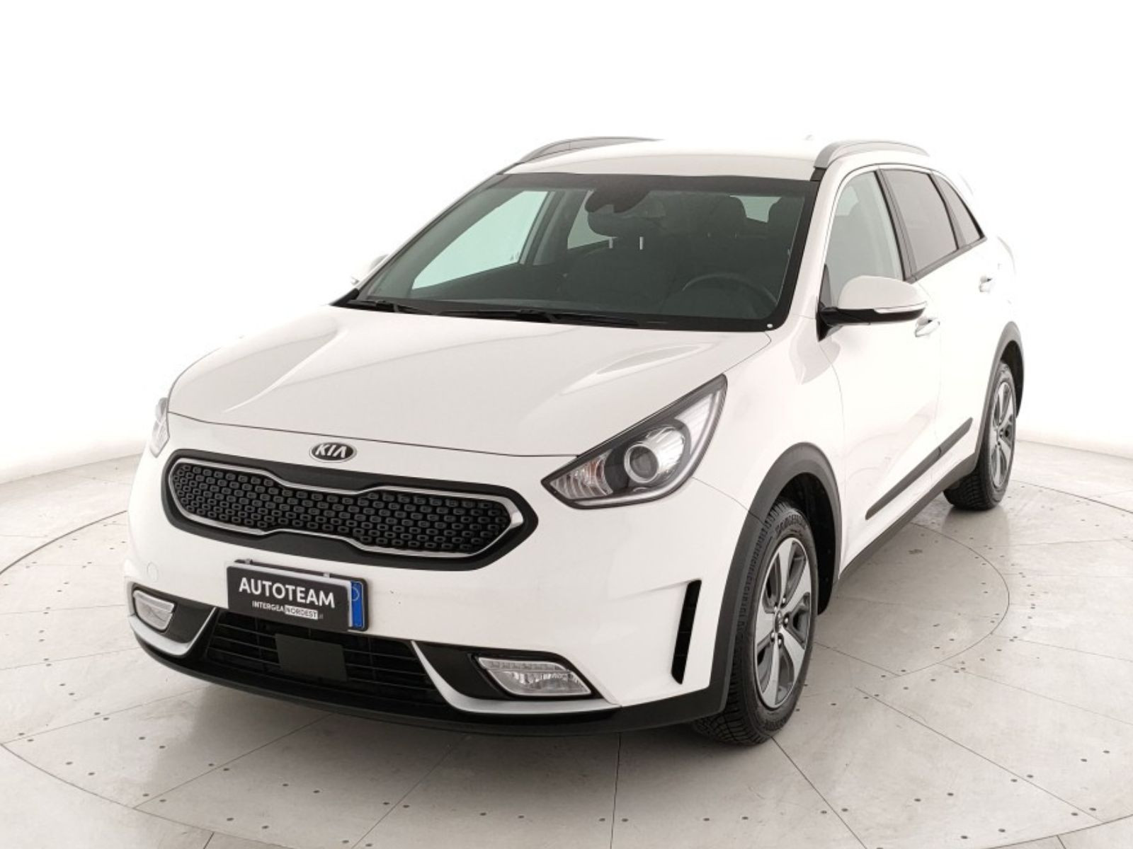 Kia Niro Usato 2017 Niro Legnago
