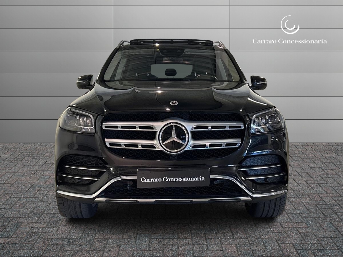Mercedes GLS 400 D Premium Plus 4Matic 9G-Tronic Plus - 3