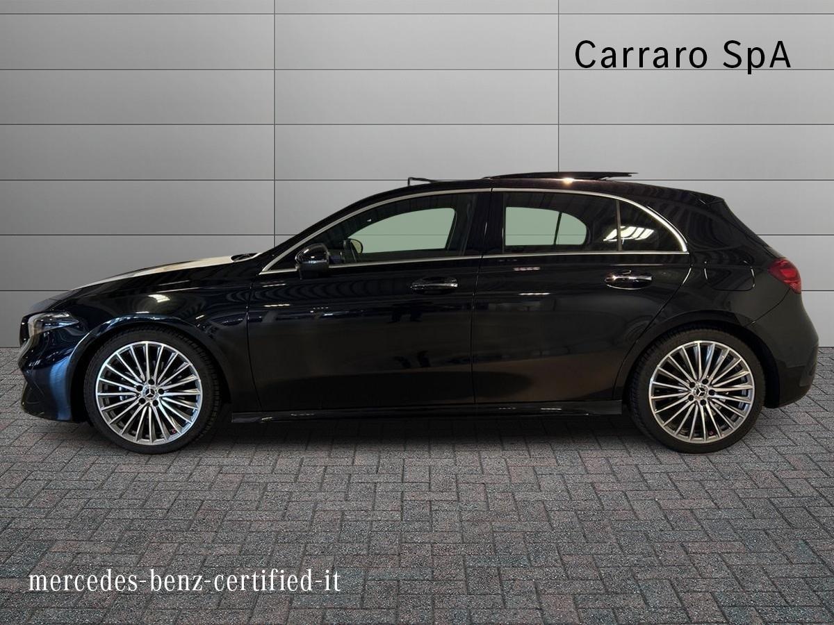 Mercedes Classe A Classe A 180 D Advanced Plus AMG Line 8G-DCT - 6