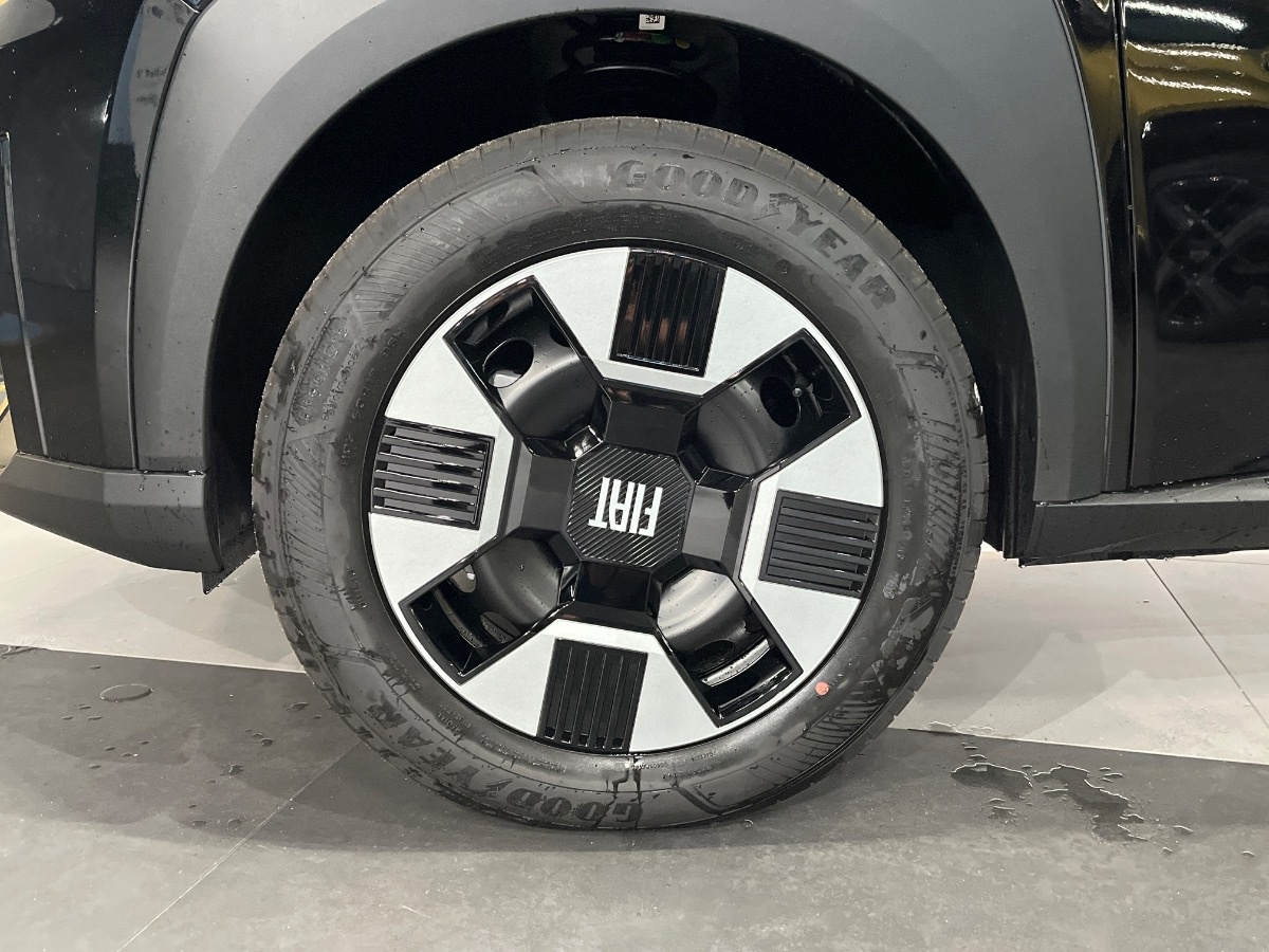 Fiat Grande Panda Nuovo Ibrido benzina Grande Panda Verona